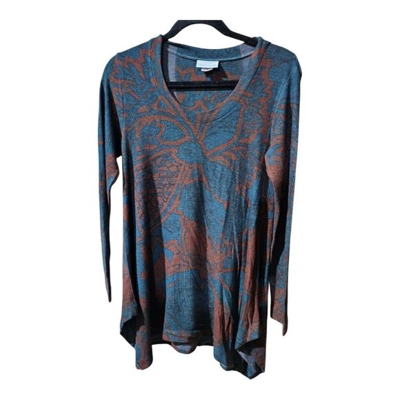 SOFT SURROUNDINGS Renaissance‎ Tunic - Size XS - Picture 2 of 9